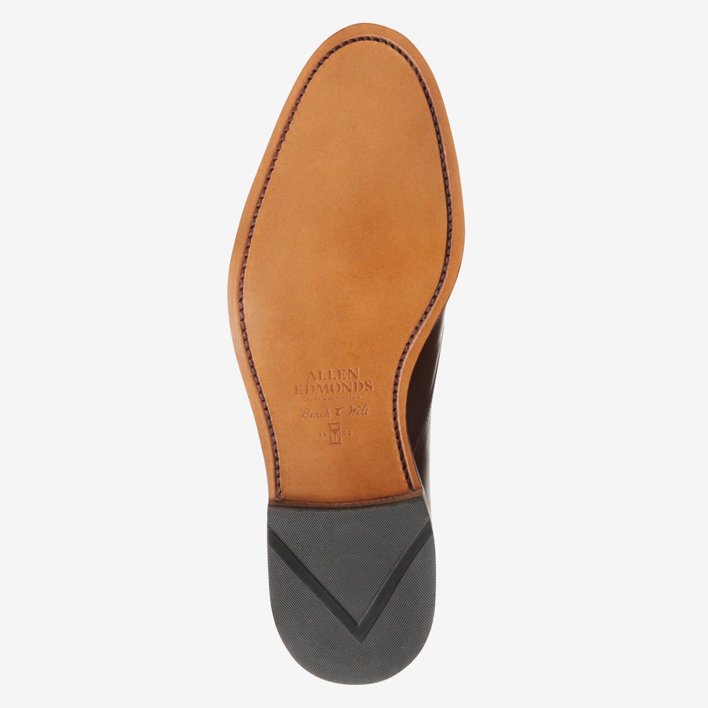 Boulevard Cap Toe Dress Shoe - Coffee