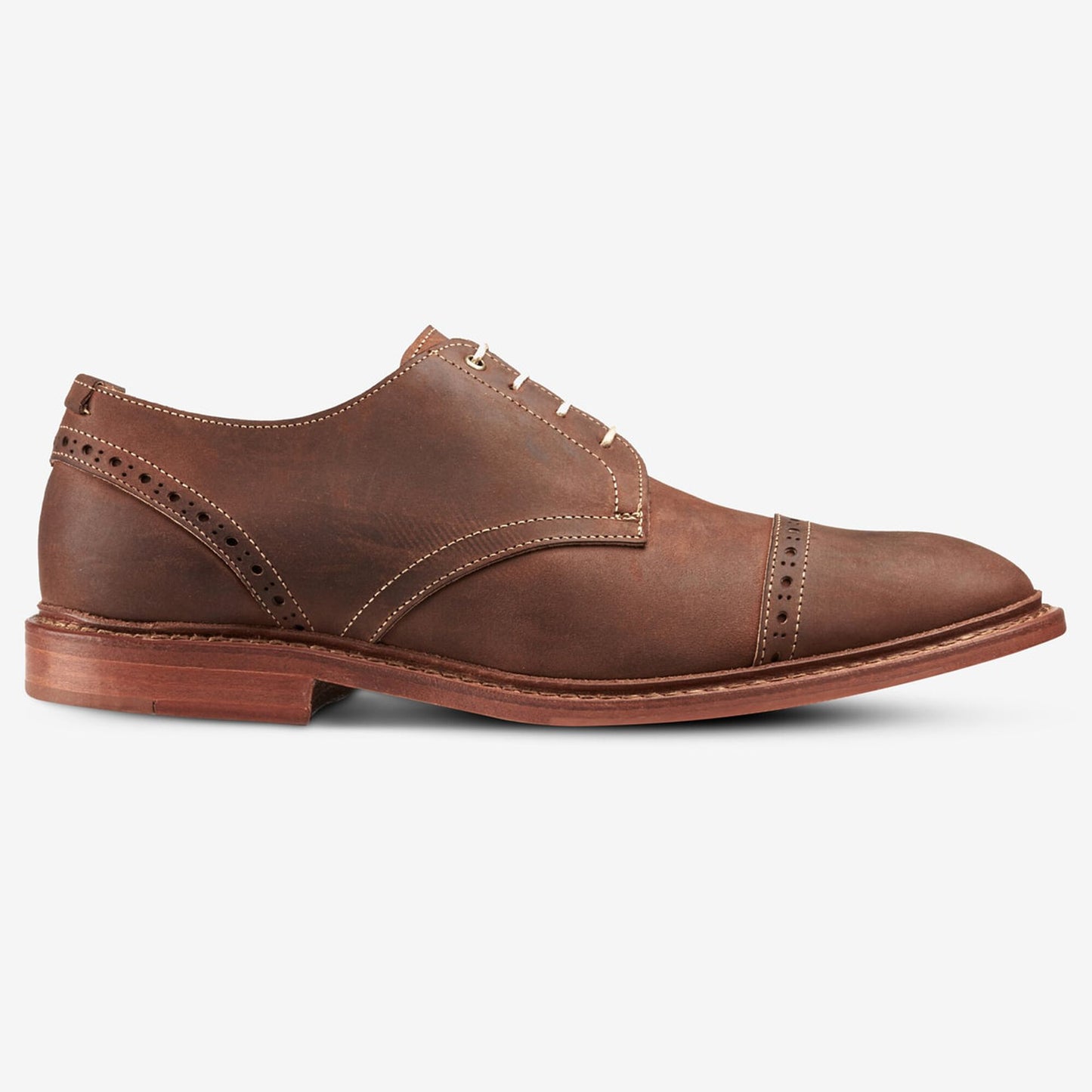 Kitsap Cap-Toe Derby - Brown