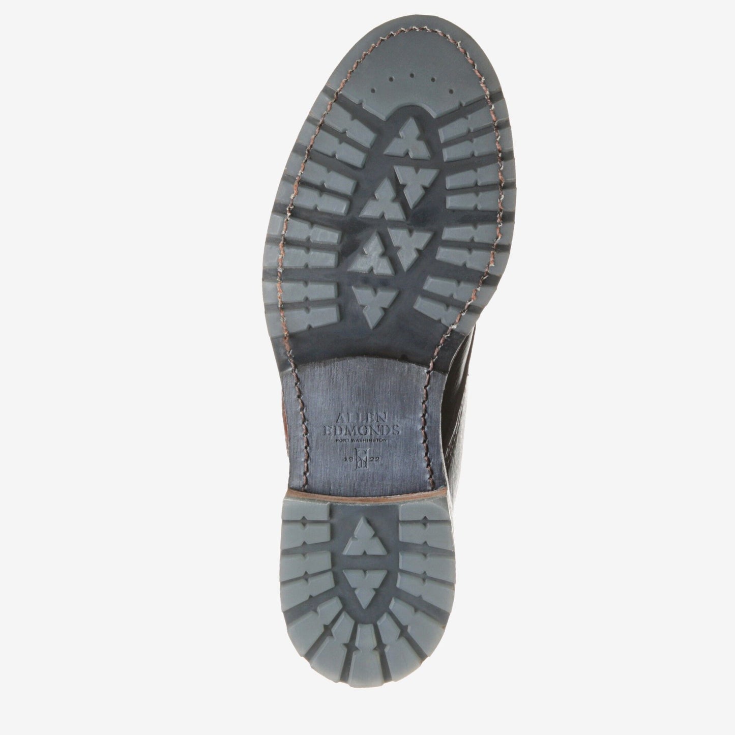 Normandy Cap-Toe Boot - Brown