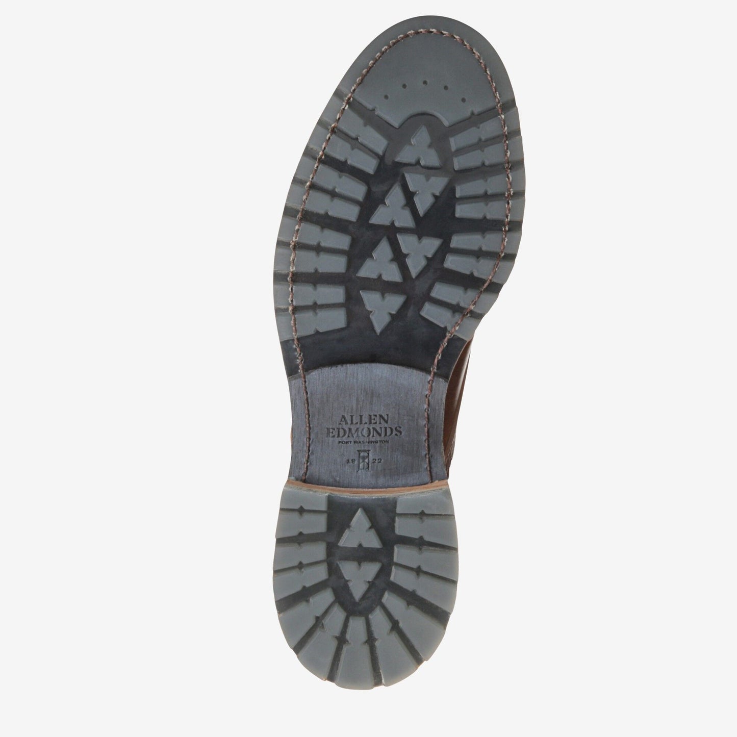 Normandy Cap-Toe Boot - Tan
