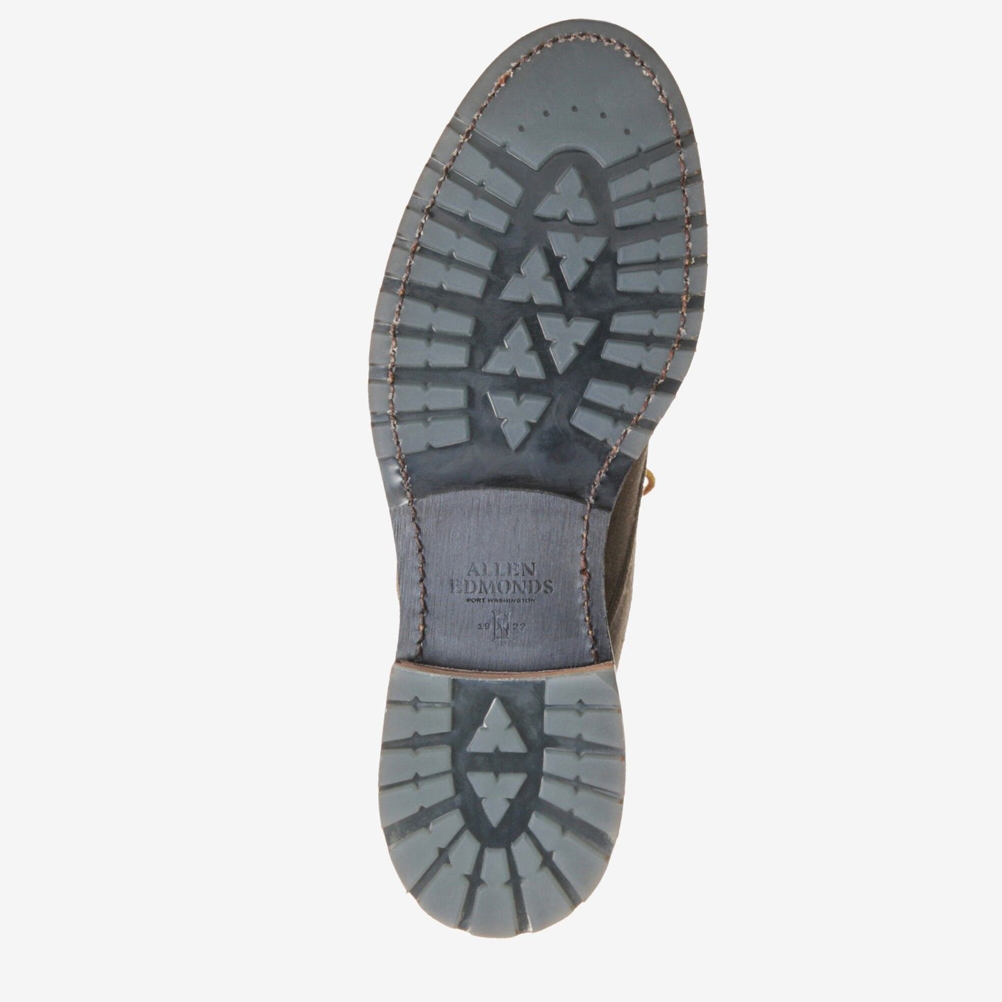 Normandy Suede Cap-Toe Boot - Taupe