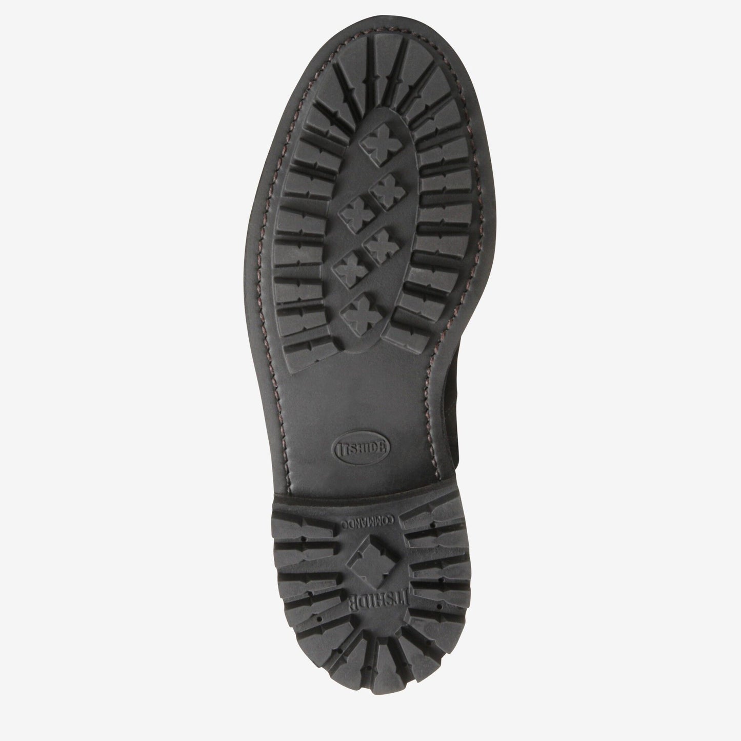 Bowery Chelsea Boot - Black