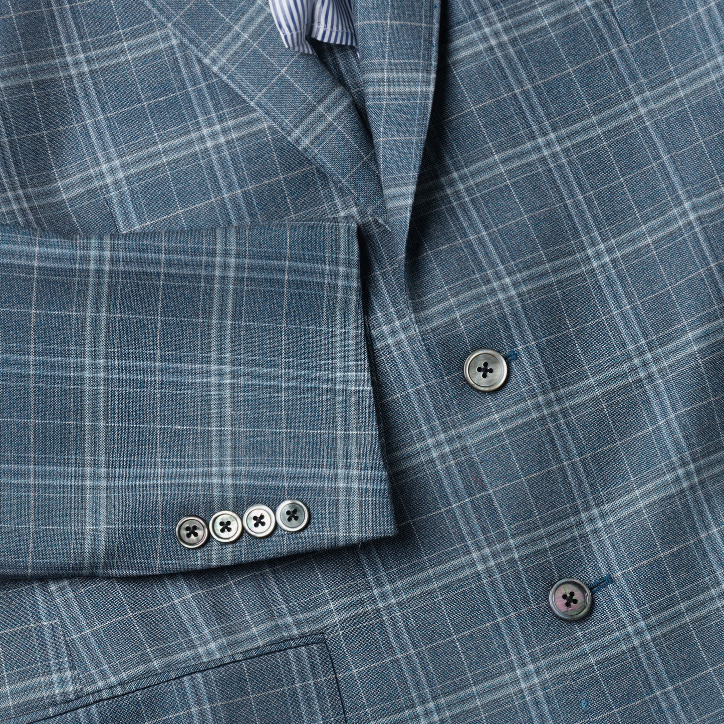 The James Plaid Sport Coat - AETeal