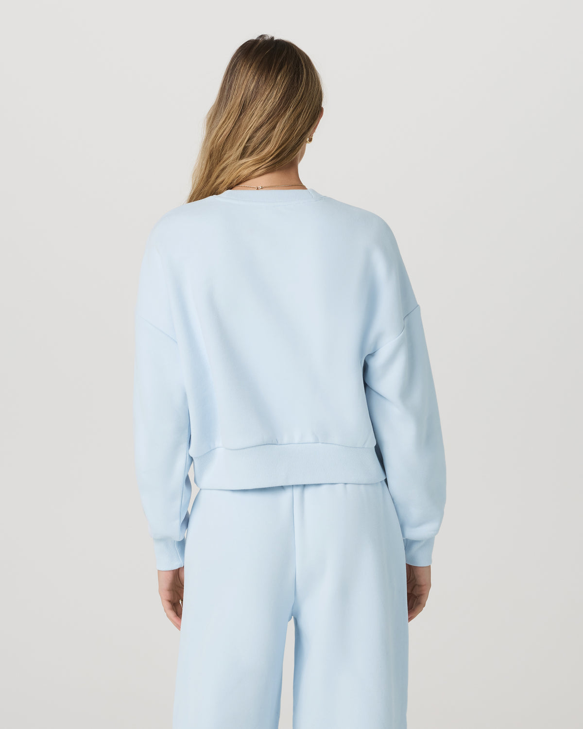 Restore Mini Crew Soft Sky - Vuori Clothing