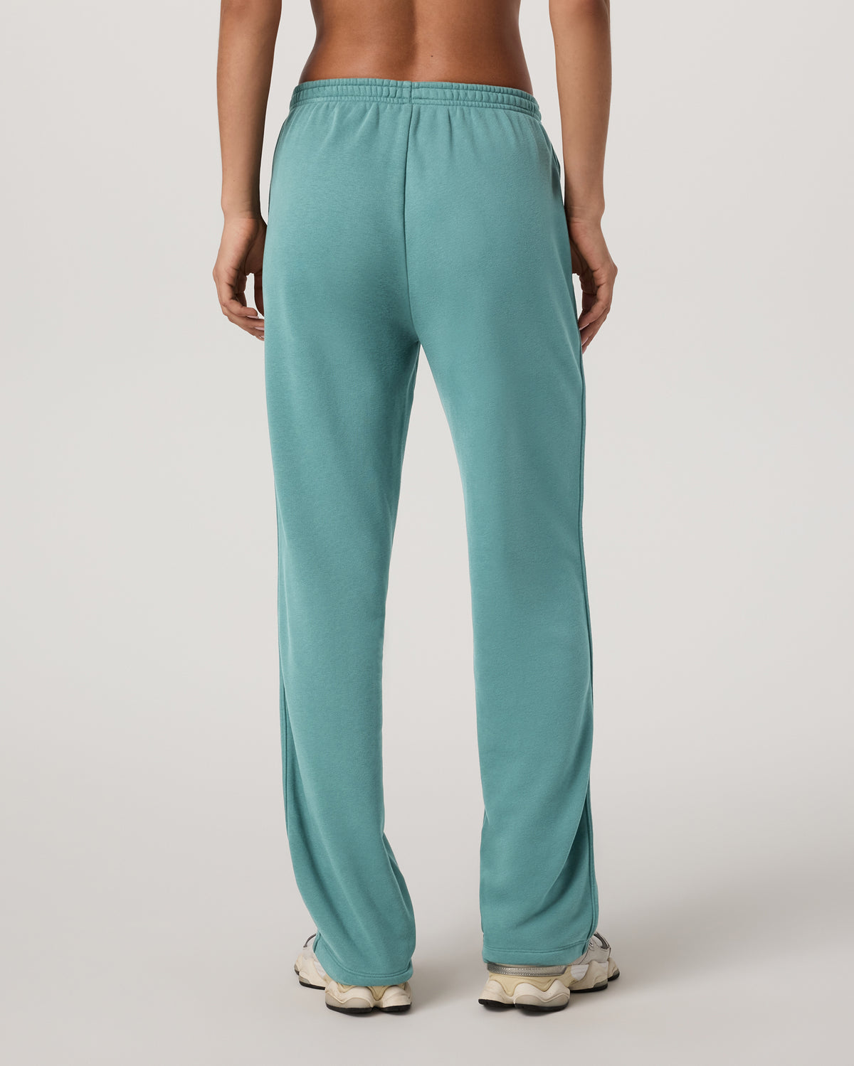 Sedona Straight Leg Sweatpant Women's Bluegrass Pants - Vuori Clothing