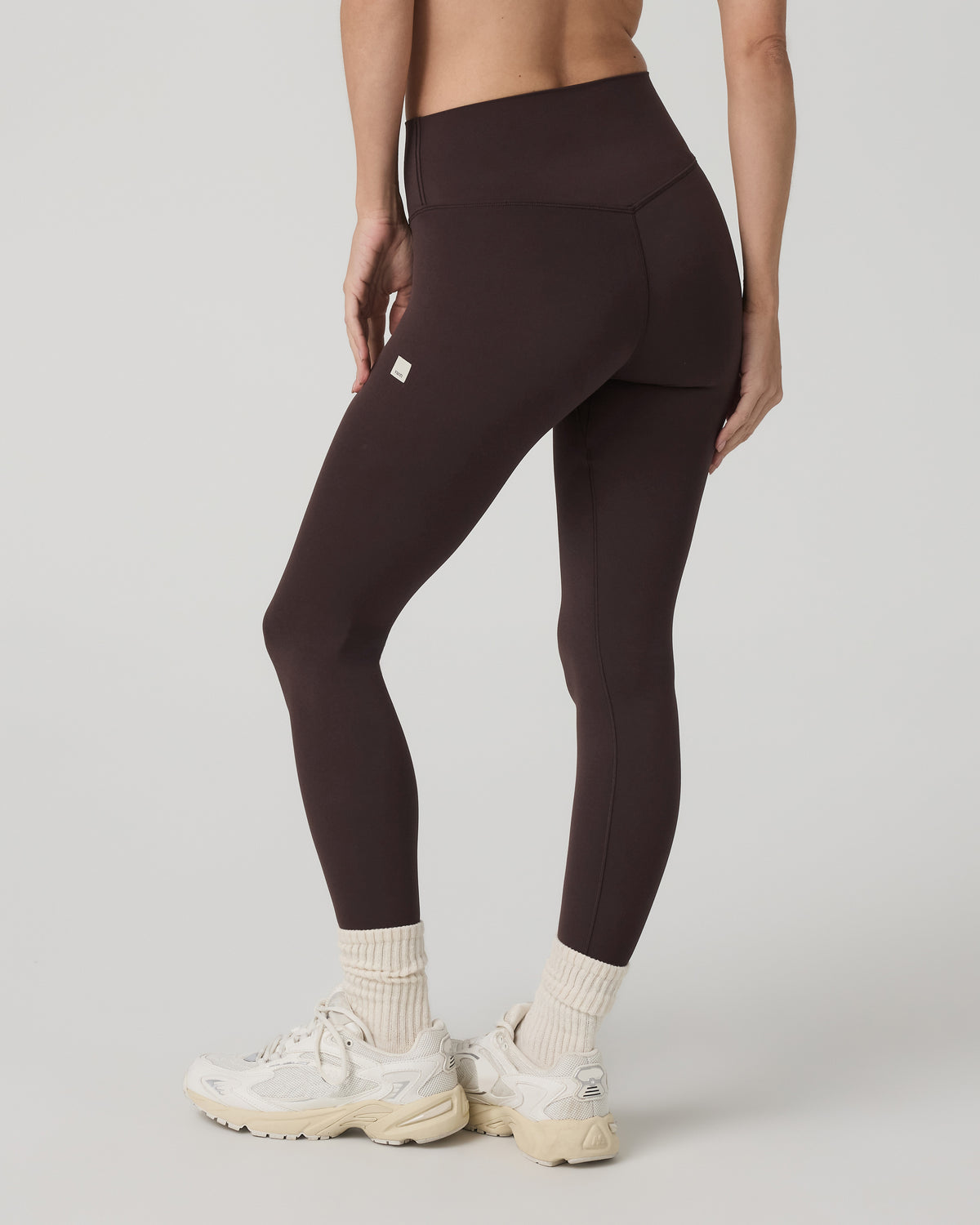 Vuori AllTheForm™ Legging Women's French Roast High-Rise Legging - Vuori Clothing