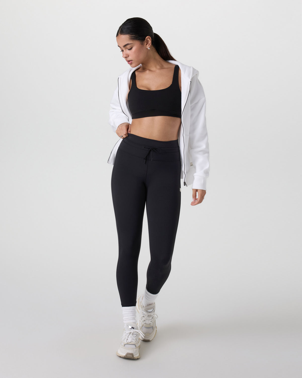 Daily Form Legging Black - Vuori Clothing