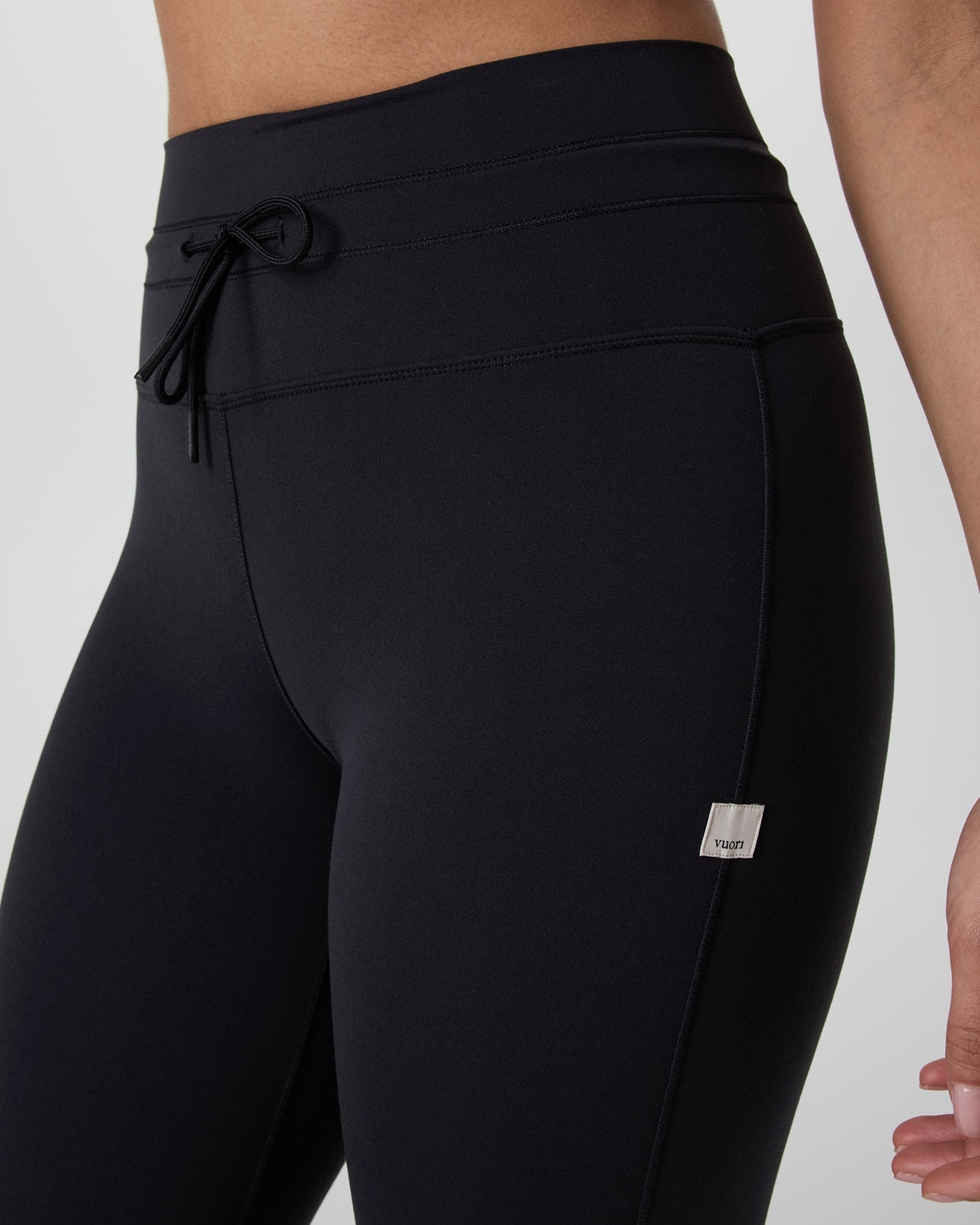 Daily Form Legging Black - Vuori Clothing