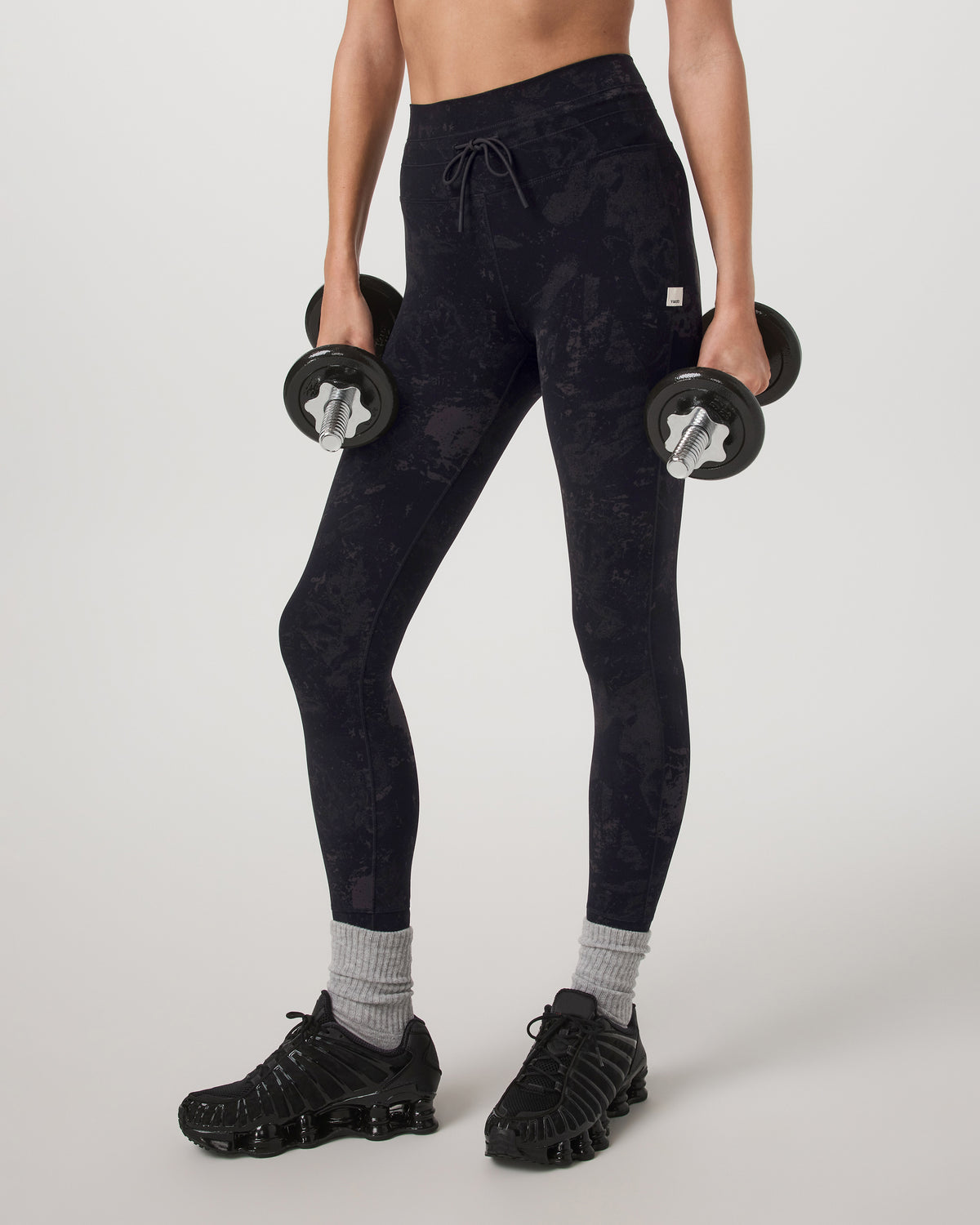 Women's Daily Form Legging Slate Crush - Vuori Clothing
