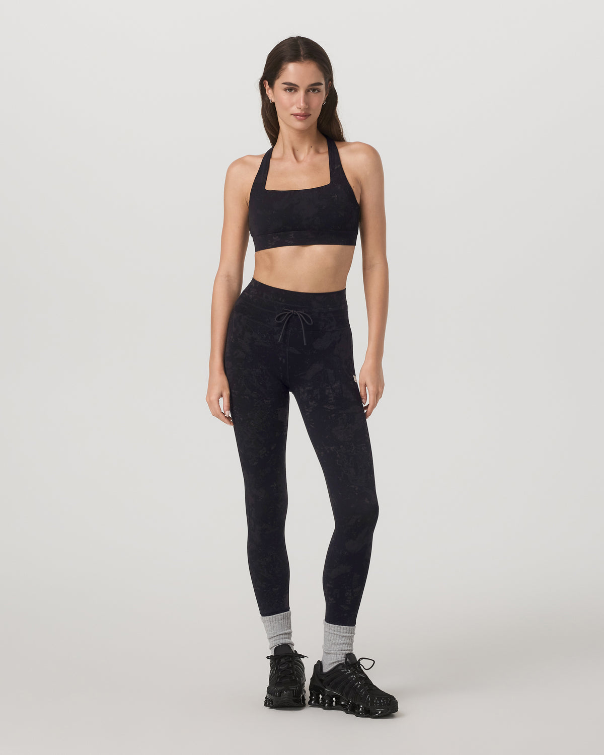 Women's Daily Form Legging Slate Crush - Vuori Clothing
