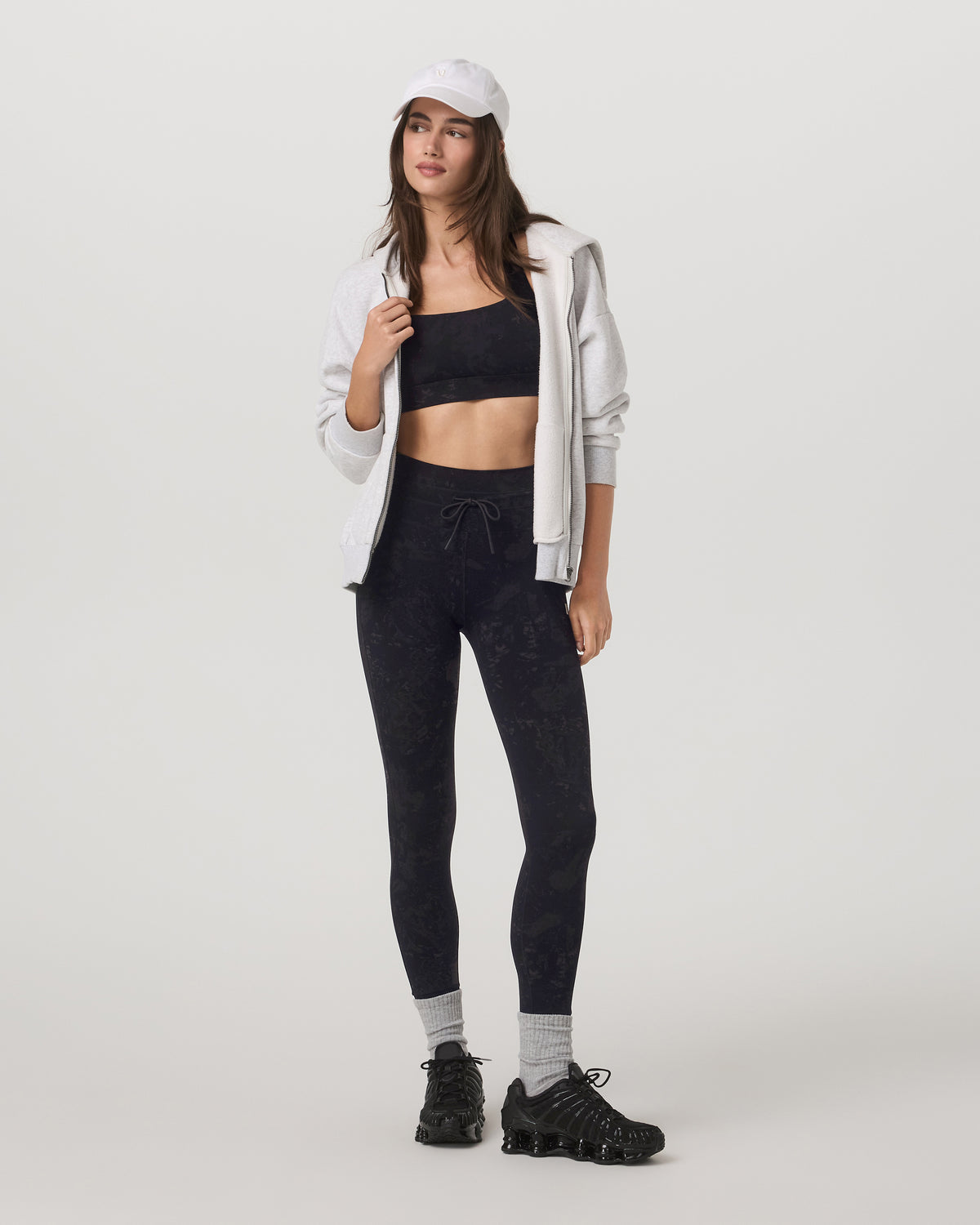 Women's Daily Form Legging Slate Crush - Vuori Clothing