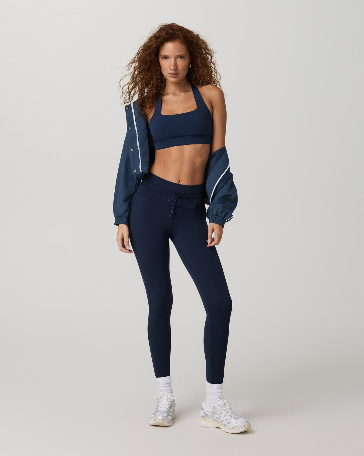 Daily Form Legging - Short Women's Blue Coast Leggings - Vuori Clothing