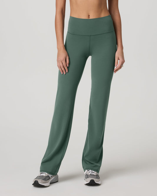 Vuori AllTheFeels™ Straight Leg Women's Agate Green Leggings - Vuori Clothing
