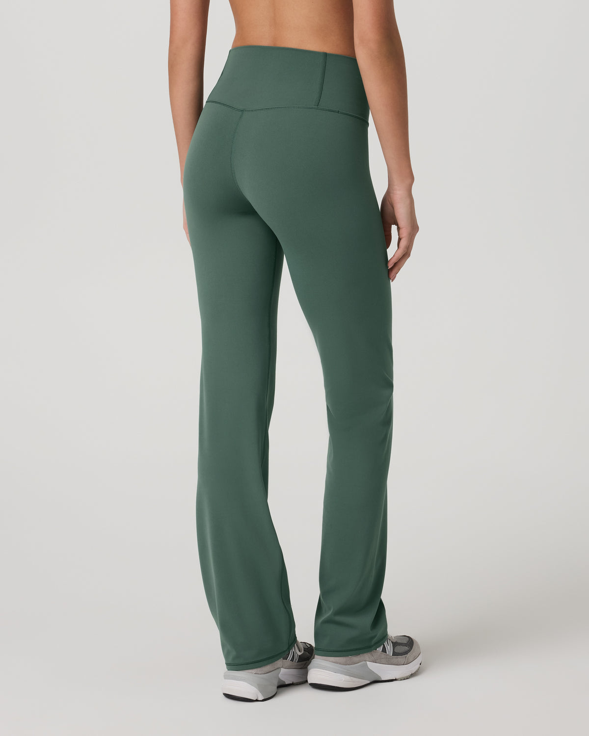 Vuori AllTheFeels™ Straight Leg Women's Agate Green Leggings - Vuori Clothing