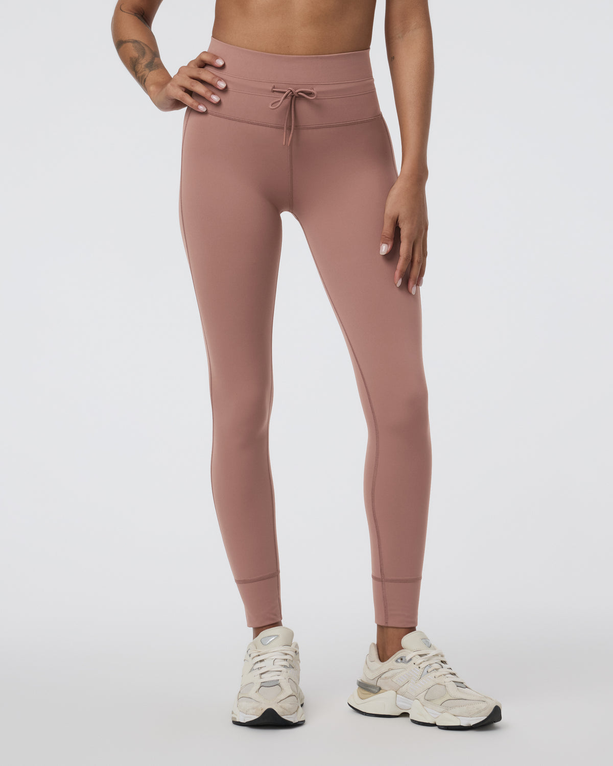 Daily Legging Women's Sedona Brown Leggings - Vuori Clothing