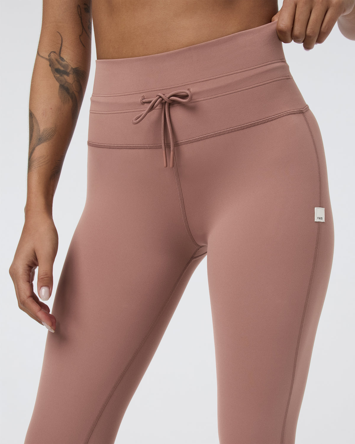 Daily Legging Women's Sedona Brown Leggings - Vuori Clothing
