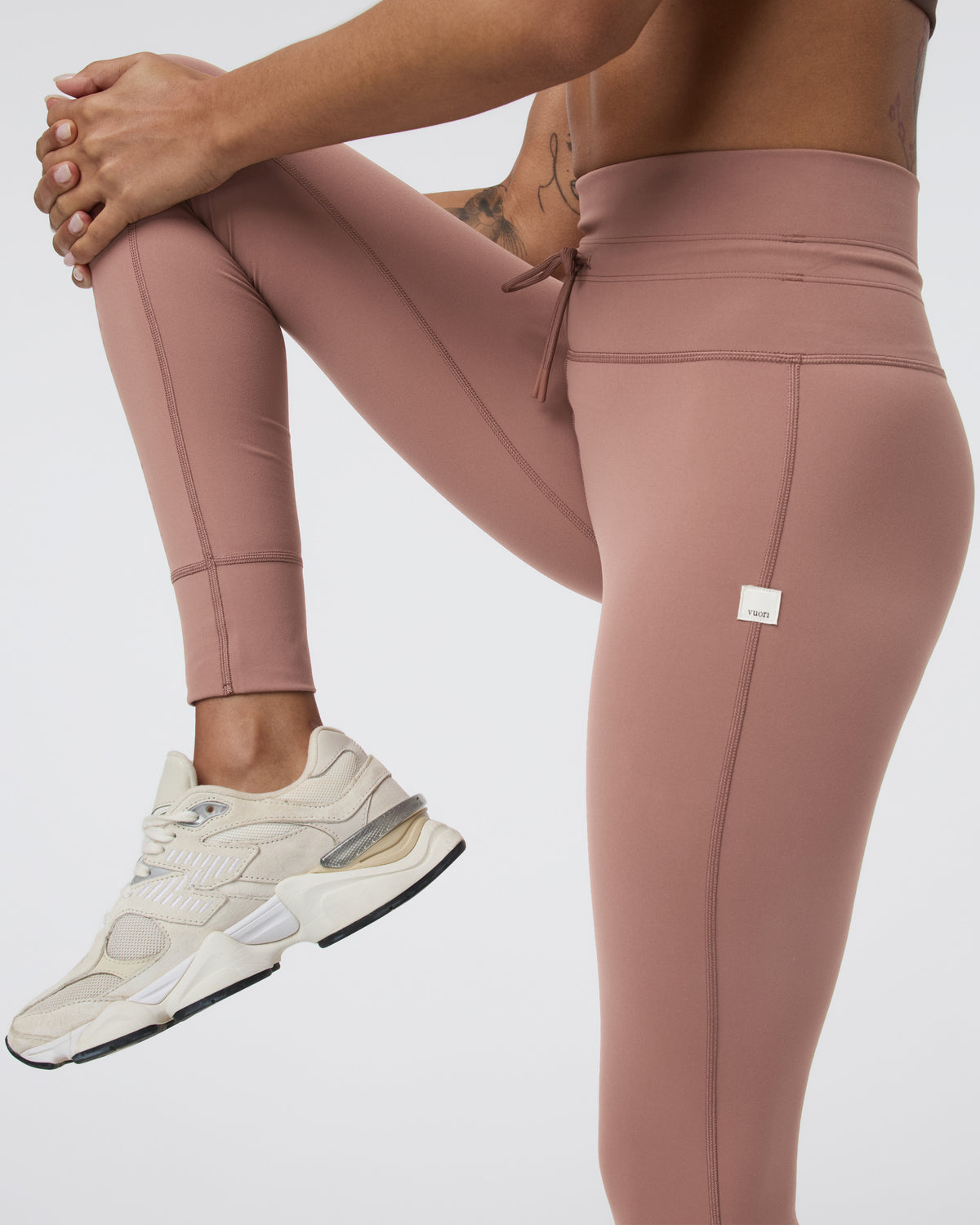 Daily Legging Women's Sedona Brown Leggings - Vuori Clothing