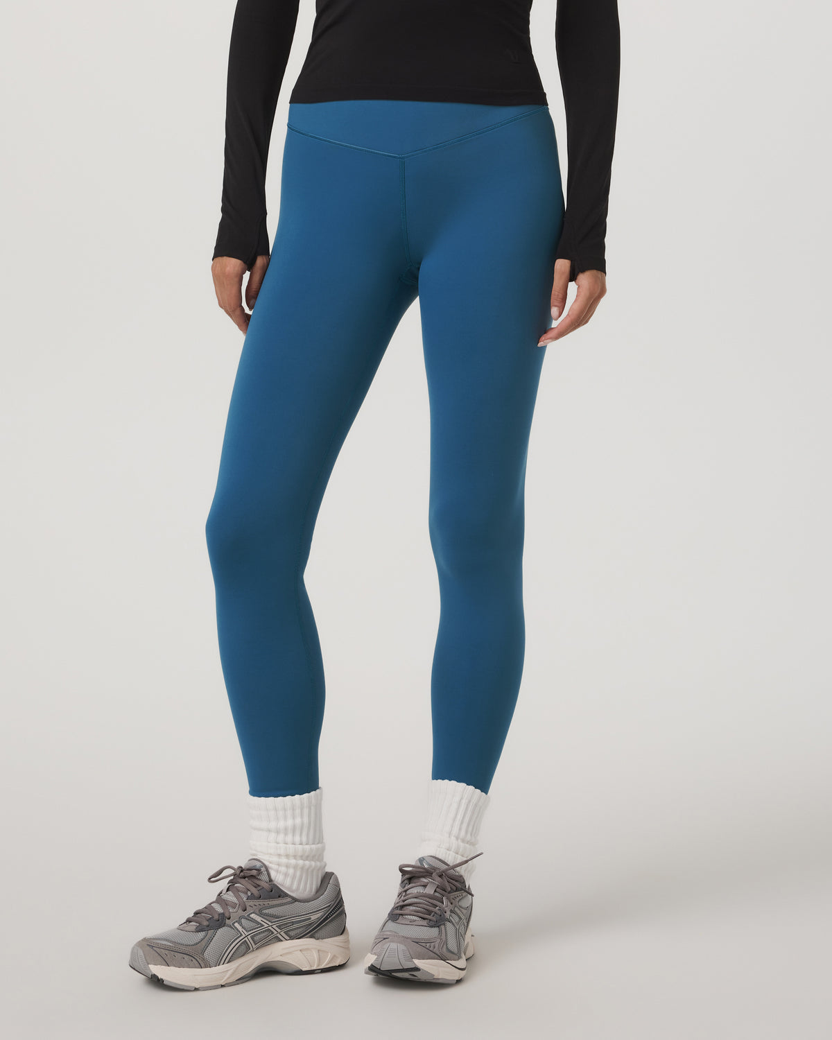 Chilled Out Legging Women's Lagoon High-Waist Leggings - Vuori Clothing
