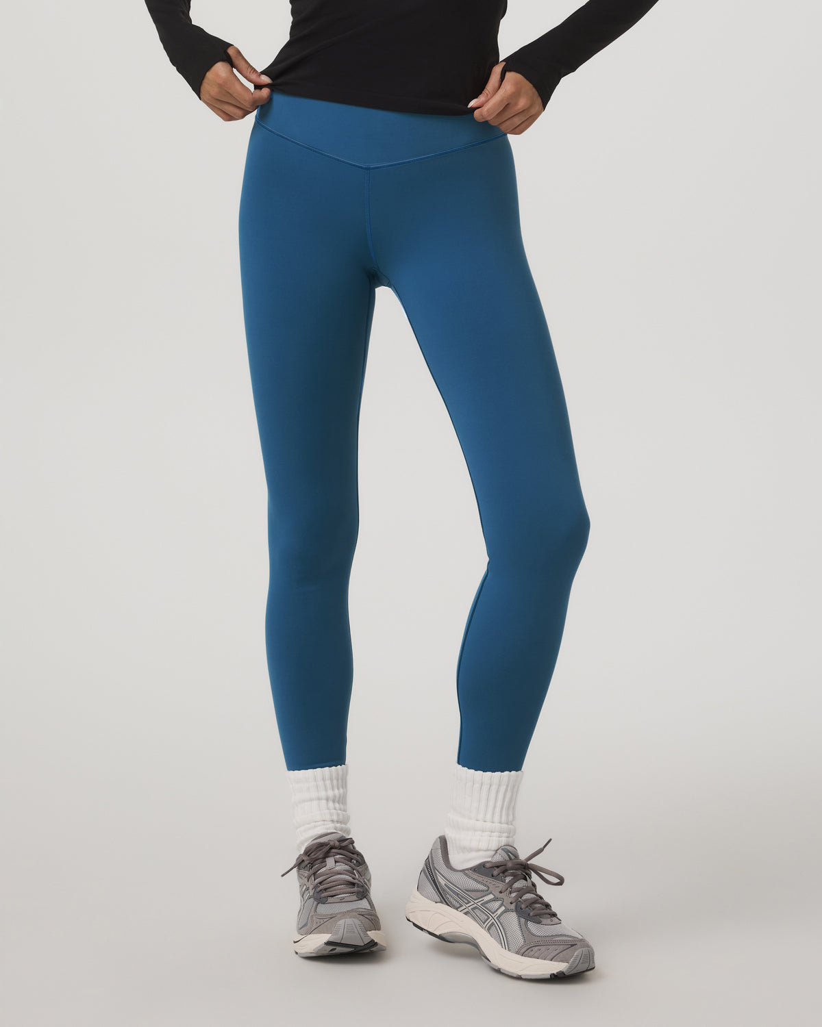 Chilled Out Legging Women's Lagoon High-Waist Leggings - Vuori Clothing