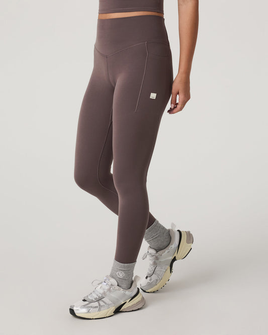 Vuori AllTheForm™ Pocket Legging Huckleberry Leggings - Vuori Clothing