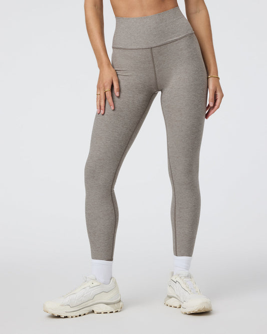 Clean Elevation Legging Cobblestone Heather - Vuori Clothing