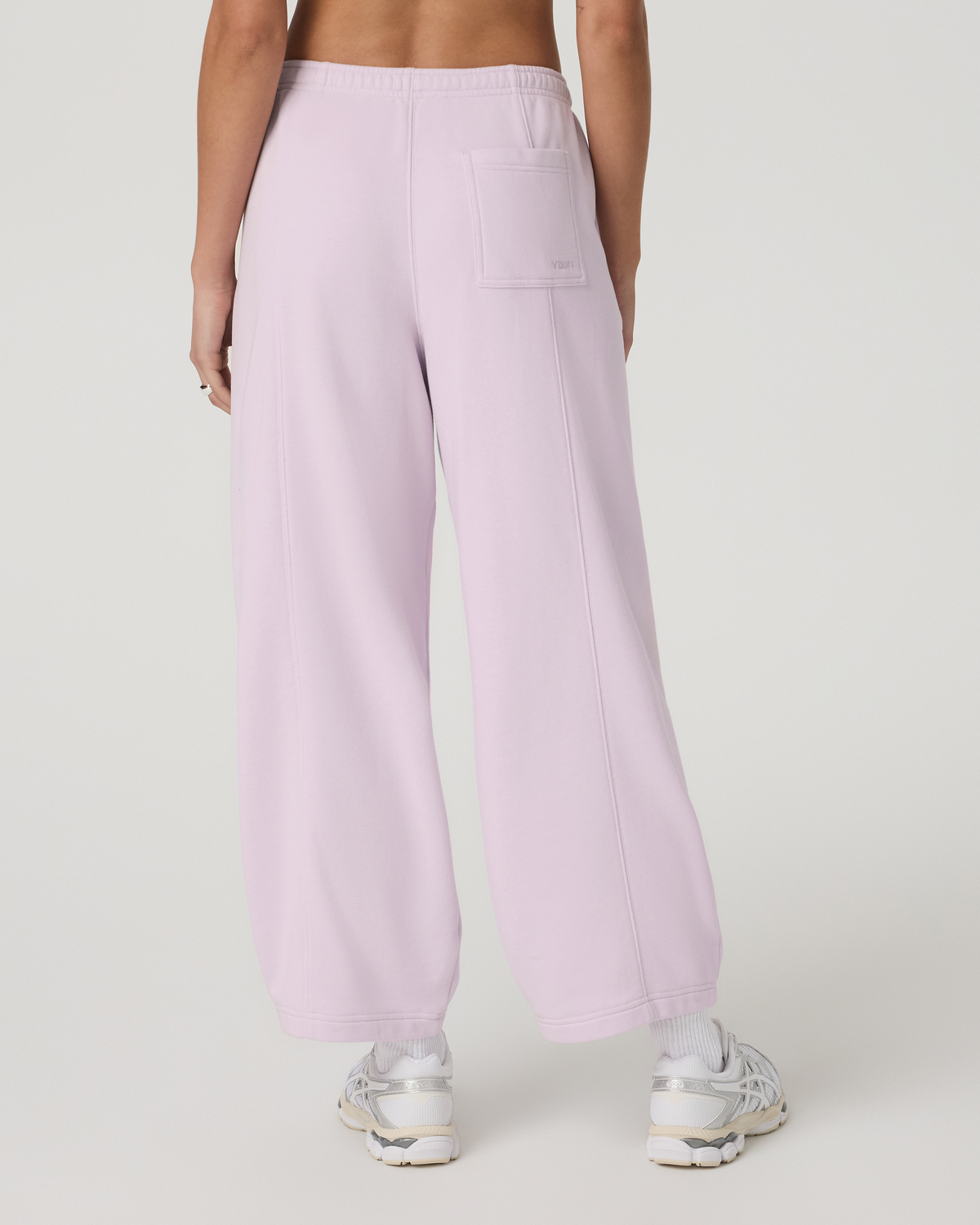 Sedona Barrel Sweatpant Women's Lilac Breeze Sweatpants - Vuori Clothing