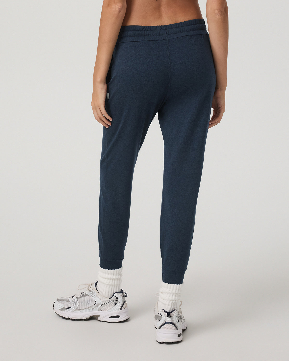 Performance Jogger - Long Midnight Heather - Vuori Clothing