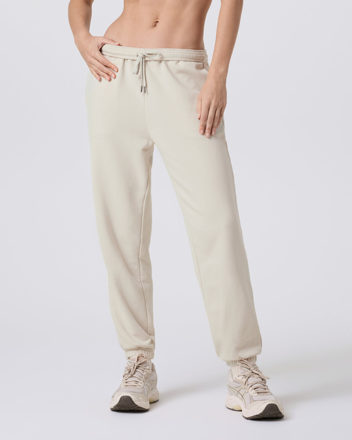 Sedona Sweatpant Women's Bone Fleece Sweatpants - Vuori Clothing