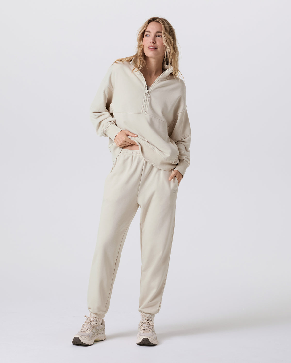 Sedona Sweatpant Women's Bone Fleece Sweatpants - Vuori Clothing