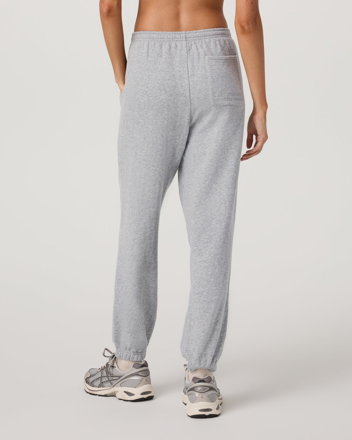 Sedona Sweatpant Women's Light Heather Grey Sweatpants - Vuori Clothing