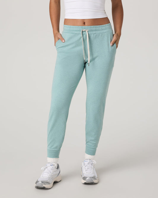 Performance Jogger Sea Spray Heather - Vuori Clothing