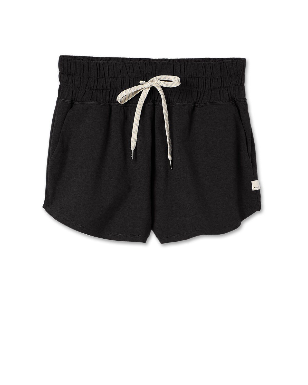 Halo Performance Short 2.0 Black Heather Shorts - Vuori Clothing