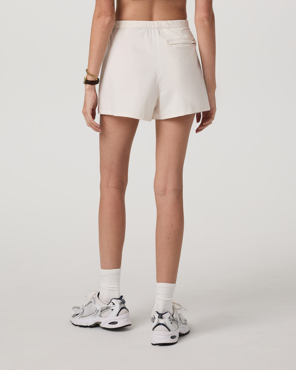 Miles Sport Skirt Women's Marshmallow Performance Skirt - Vuori Clothing
