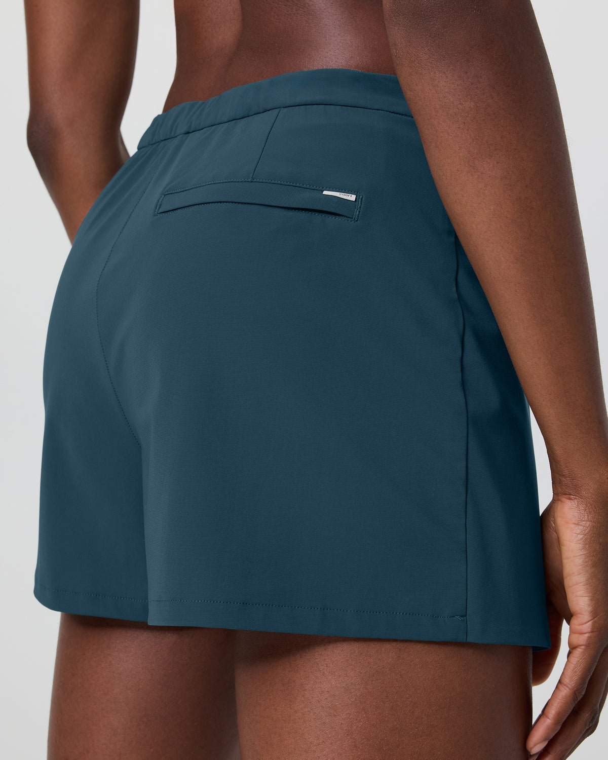 Miles Sport Skirt Moss - Vuori Clothing