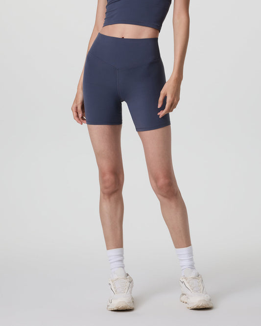 Vuori AllTheForm™ Short 6" Azure - Vuori Clothing
