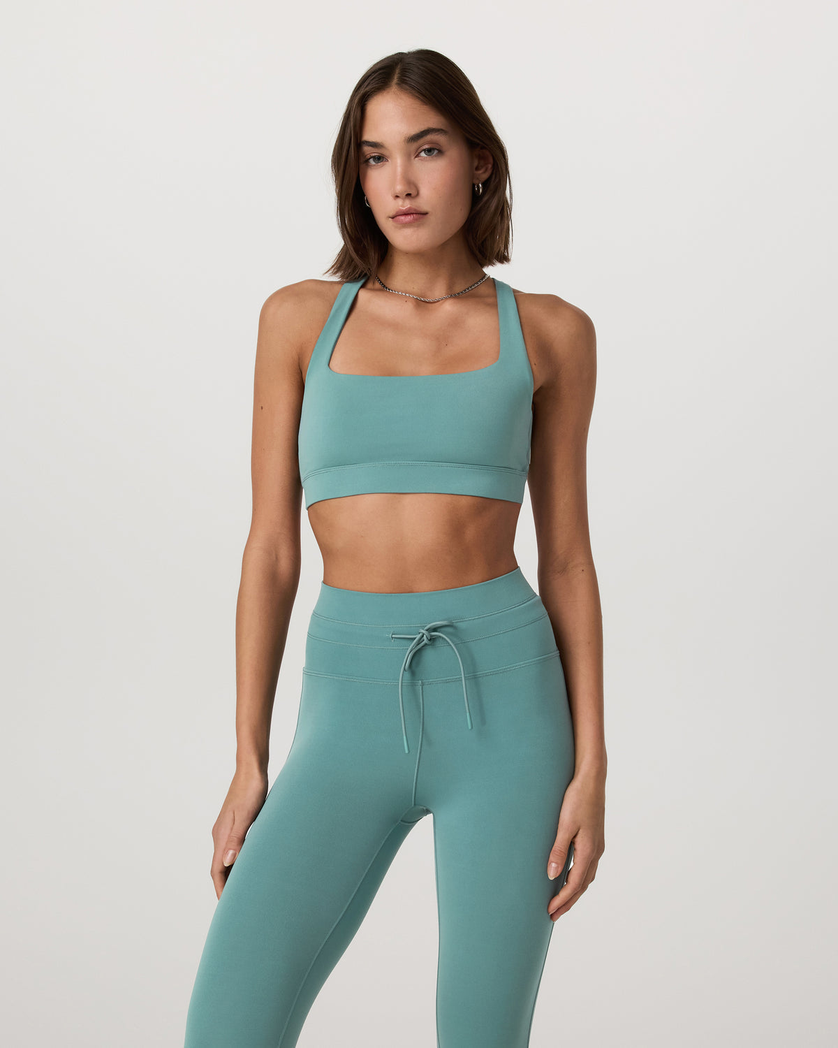 Daily Form Bra Women's Bluegrass Sports Bra - Vuori Clothing