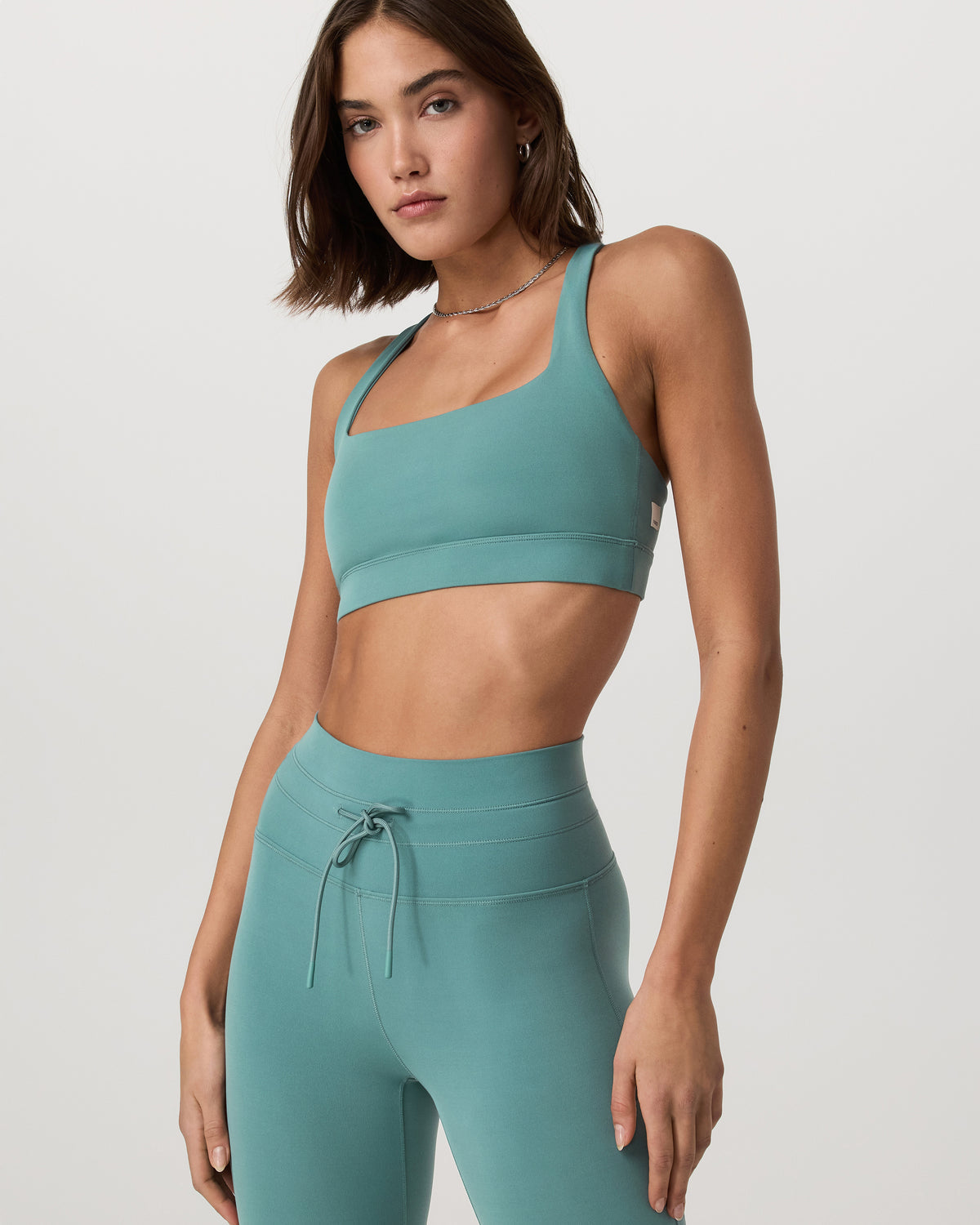 Daily Form Bra Women's Bluegrass Sports Bra - Vuori Clothing