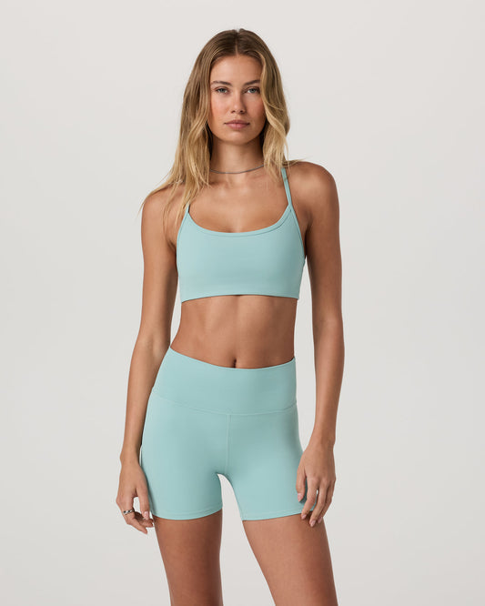 Vuori AllTheFeels™ Bra Sea Spray - Vuori Clothing
