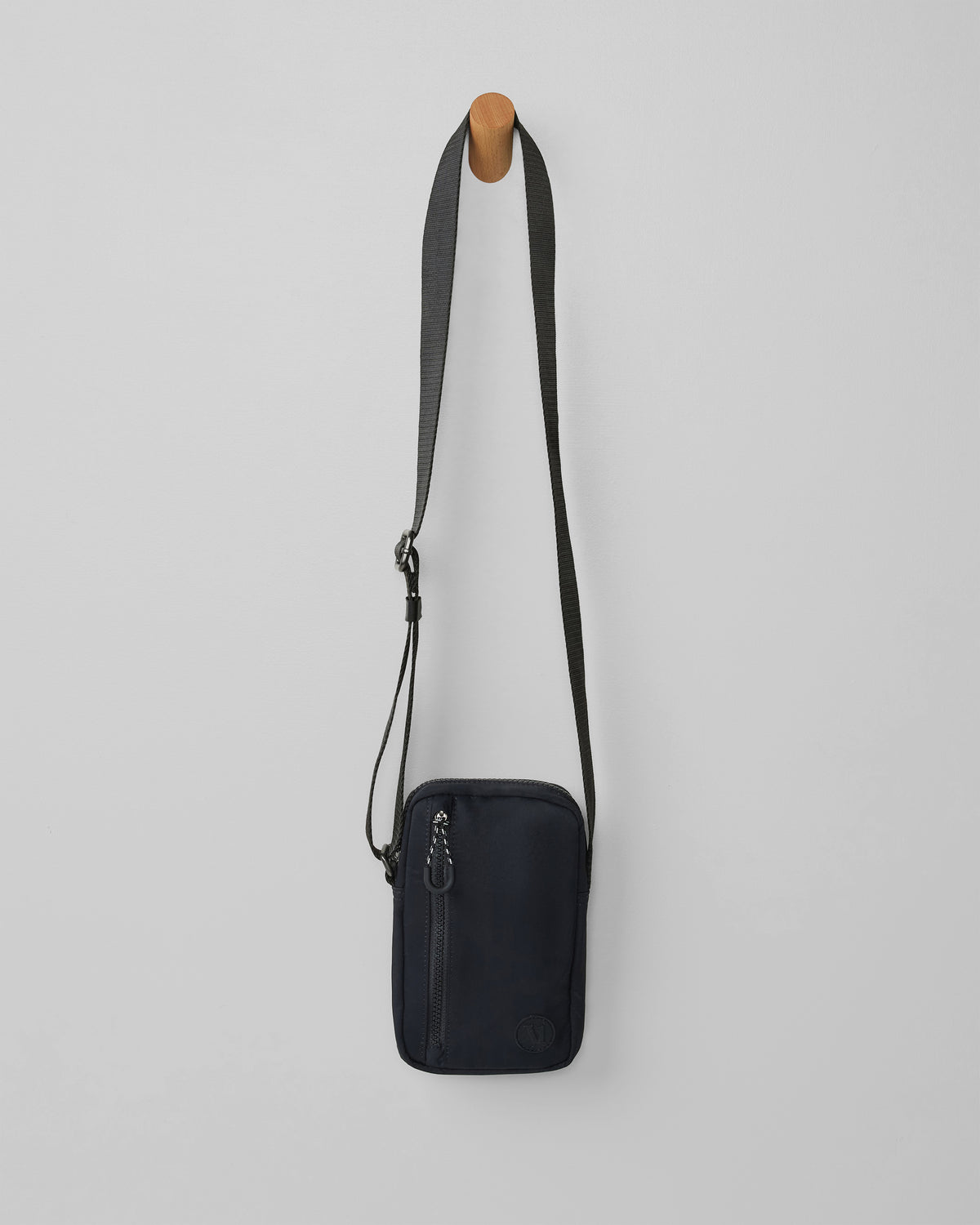 All Around Crossbody Black Bag - Vuori Clothing