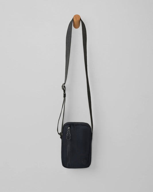 All Around Crossbody Black Bag - Vuori Clothing