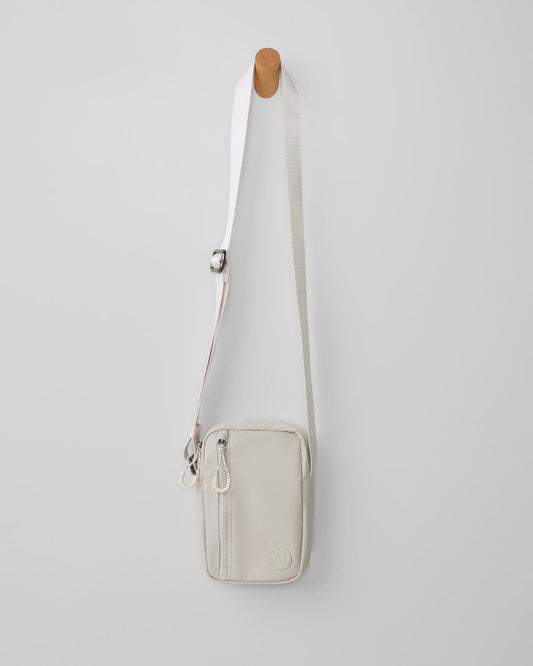 All Around Crossbody Ecru Bag - Vuori Clothing
