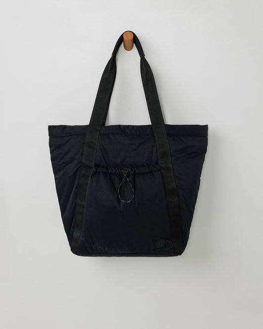 All Around Tote Black Tote Bag - Vuori Clothing