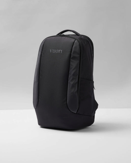 Pursuits Commuter Backpack Black - Vuori Clothing