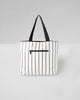 Black Charter Stripe