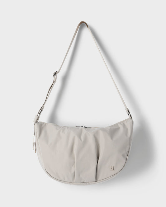 Vuori Carryall Stylish Dark Salt Modern Crescent Bag - Vuori Clothing