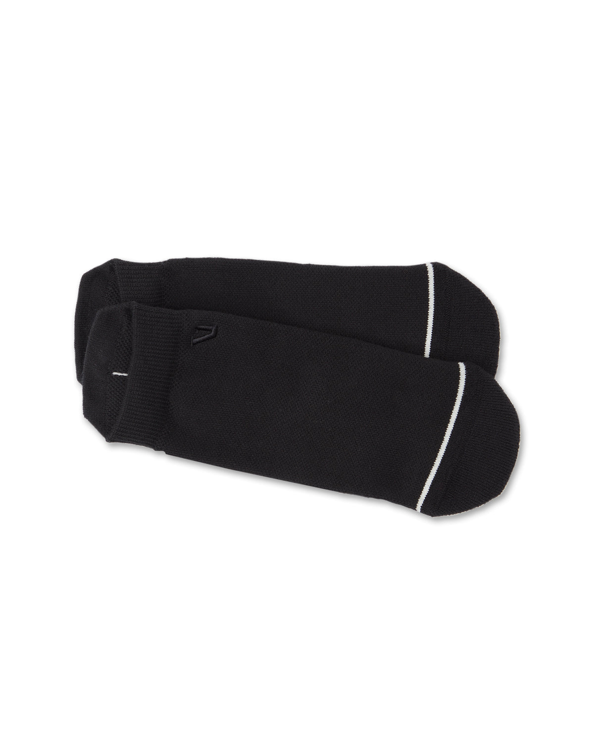 V1 Tab Sock Black Ankle Performance Socks - Vuori Clothing