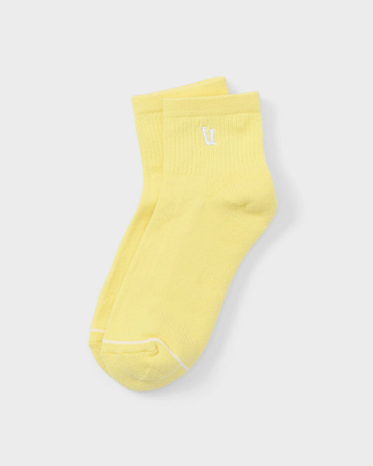 Quarter Crew V1 Sock Sunlight Crew Socks - Vuori Clothing