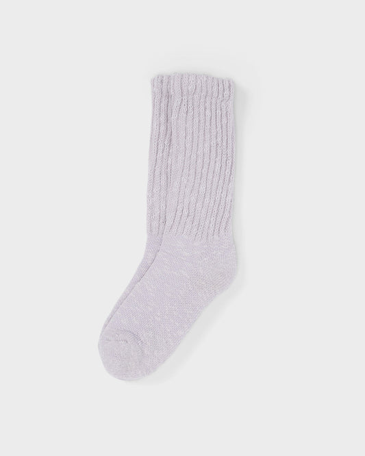 Cozy Sock Plush, Soft Lavender Ice Sock - Vuori Clothing