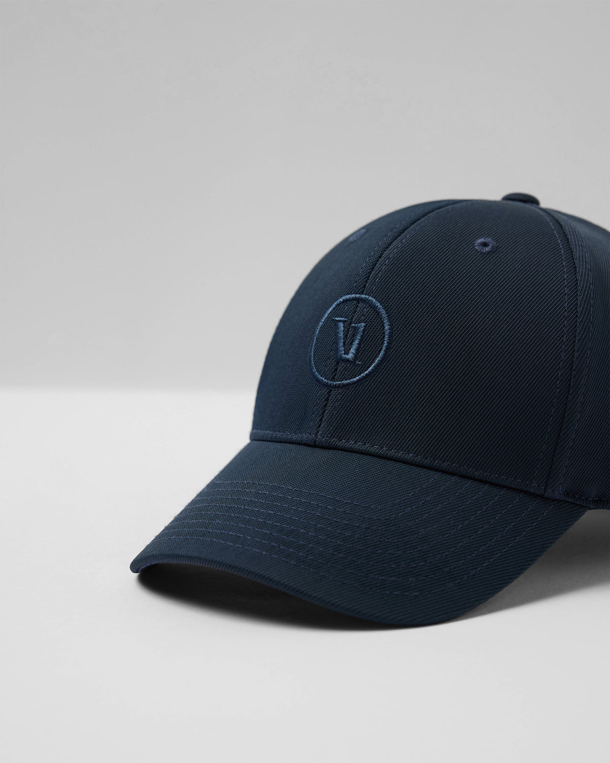 Signal Golf Hat Navy - Vuori Clothing