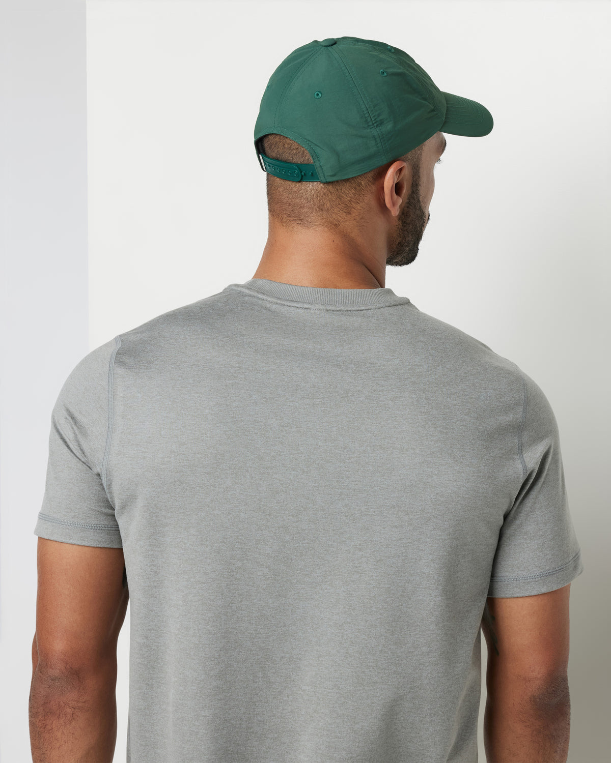 V1 Patch Hat Aspen 6-Panel Hat - Vuori Clothing